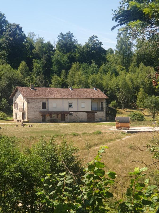 White Wood Darney Exterior foto